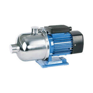 Bomba Centrífuga Multietapa Horizontal HMS de 1.1kW, 6 Impulsores de Aluminio, Bomba Sumergible para Agua Limpia, 5hp 60hz, Personalizable OEM - Product Image 1