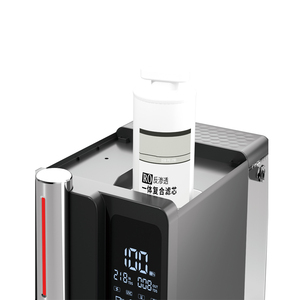 Machine tout-en-un de <span class=keywords><strong>chauffage</strong></span> sans installation RO distributeur d'eau riche en hydrogène <span class=keywords><strong>purificateur</strong></span> d'eau à contrôle de température multi-engrenages - Product Image 4
