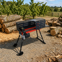 HYstrong <strong>Best</strong> <strong>Sellers</strong> Wholesale Forestry Machinery Spaccalegna 6 Ton <strong>Electric</strong> Hydraulic <strong>Log</strong> <strong>Splitter</strong> HY6T-520-IV with CE