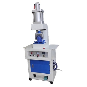 Machine de pressage et de moulage de cuir à tête unique pour la fabrication de chaussures - Vente en ligne - Product Image 4
