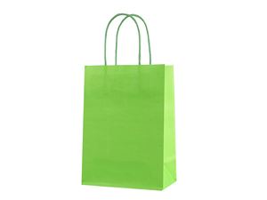 Achetez un sac en papier kraft, un sac en papier avec impression de logo, un sac en papier kraft pour produits - Product Image 3