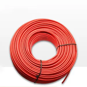 Snow Melting Defrosting Constant Power Silicone Heating Cable 230V 40W/M 30W/M
