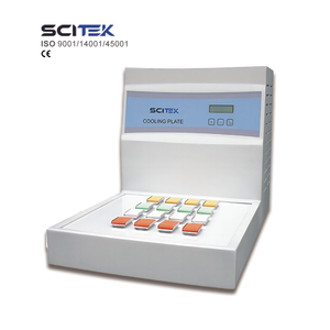 Scitek 4L ระบบระบายความร้อนตรงกลางสำหรับตัวอย่างเนื้อเยื่อตามปกติ RT 99 °C สำหรับตัวอย่างพาราฟินบล็อกสะดวกสบาย - Product Image 2