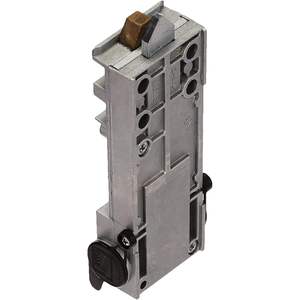 Serrure cylindrique en zinc plaqué gris, 1 clé, cylindre Euro Din pour la série Frog 001A4366 - Product Image 2