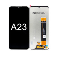 Écran LCD de remplacement pour Samsung Galaxy Série A Écran LCD pour Samsung A10 A20 A30 A40 A50 A60 A70 A03 A9 A8 A7 A6 Écran LCD