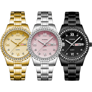 WYGICOO – <span class=keywords><strong>Montre</strong></span> Pour <span class=keywords><strong>Femme</strong></span> personnalisée, bijoux à Quartz, <span class=keywords><strong>tendance</strong></span>, mignon - Product Image 1