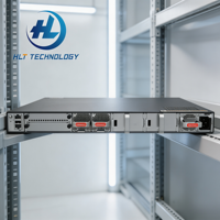 Switch PoE++ Multi-Gigabit de 48 Puertos 10G Administrado S5755-H48UM4Y2CZ, 90W por Puerto, 4x25G y 2x100G Uplinks, Switch L3 Core para Wi-Fi 7
