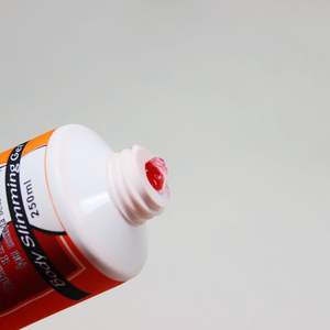 Gel de Massage crème amincissant pour le corps au piment rouge brûlant les graisses pour femme - Product Image 4