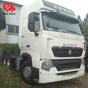 Camión Tractor Howo <span class=keywords><strong>de</strong></span> China, 6x4, 10 Ruedas, Camión Tractor Usado Howo Sinotruk 371, <span class=keywords><strong>Precio</strong></span> - Product Image 5