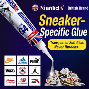 Pegamento Instantáneo <span class=keywords><strong>de</strong></span> Cianocrilato <span class=keywords><strong>de</strong></span> Alta Resistencia, Lavable, Anti-goteo y <span class=keywords><strong>de</strong></span> Baja Expansión para Reparación <span class=keywords><strong>de</strong></span> Calzado, Curado Rápido para Suelas <span class=keywords><strong>de</strong></span> Cuero y Zapatillas - Product Image 4