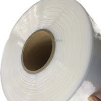 Sacs en plastique sur rouleau/Sacs en poly pour machines Autobag/Sacs pré-ouverts sur rouleau pour sacs automatiques