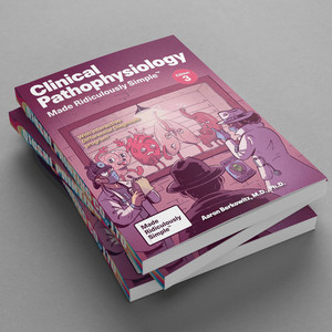 Fisiopatología Clínica Ridículamente Sencilla, 3.ª Edición, Libro de Texto Médico de Tapa Blanda, Encuadernación Perfecta, Impresión de Libros Personalizada - Product Image 5