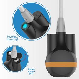 Douche de <span class=keywords><strong>camping</strong></span> portable à piles, douche de voyage pour voiture, jardin, plage et nettoyage hors réseau - Product Image 1