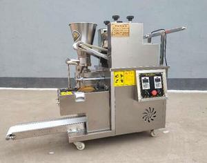 Macchina Automatica per la Produzione di Samosa e Ravioli di Jinan / Macchina per Ravioli, Cappelletti e Dumpling - Product Image 4