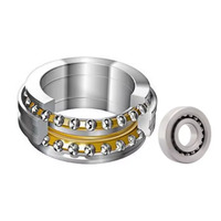 Kit de roulement de roue de remorque pour camion lourd de qualité supérieure assemblage professionnel complet comprenant un joint d'huile de haute qualité