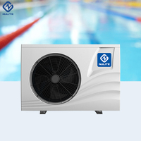 Pompe à chaleur pour piscine 10KW 15KW 20KW 25KW R32 DC Inverter avec Wifi, chauffe-eau pour spa