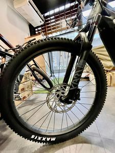 Bafang M600 de 27,5 ", <span class=keywords><strong>Motor</strong></span> medio, 500W, 48V, Emtb, bicicleta de montaña eléctrica, suspensión completa, batería de litio para bicicleta de montaña Mtb E - Product Image 6