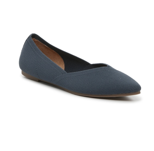 Nouveau produit Prix direct d'usine Chaussures pour femmes Ballerines pour femmes Chaussures décontractées en tricot - Product Image 3