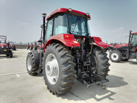 YTO PS gute Qualität zum Verkauf landwirtschaft liche Maschinen Kompakt traktor Ackers chlepper