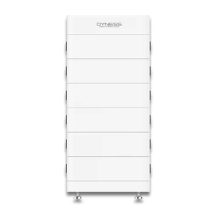 Sistema de Almacenamiento de Energía Dyness T21 20KWH 576V 37AH HV, Sistema de Almacenamiento Solar Doméstico de Alto Voltaje con Inversor Híbrido <span class=keywords><strong>Solis</strong></span> de 6kw - Product Image 1