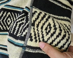 Toallas de <span class=keywords><strong>Playa</strong></span> Jacquard de la <span class=keywords><strong>Mejor</strong></span> Calidad, 100% Algodón, 400 a 800 GSM, de Exportador Indio - Product Image 4