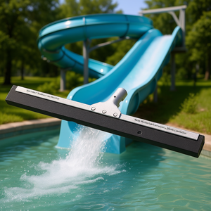 Vanne d'eau stabilisatrice pour toboggans aquatiques, raccordement 20 mm - Product Image 3