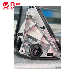 가죽 일반 렌즈/눈부심 방지 렌즈 E84 중국 최고 품질 원래 자동차 거울 자동 BMW X1series 2009-2011 51162993769/770 - Product Image 5