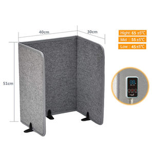 Panneau de chaleur rayonnante électrique pliable sous le bureau grand chauffage d'<span class=keywords><strong>espace</strong></span> - Product Image 1