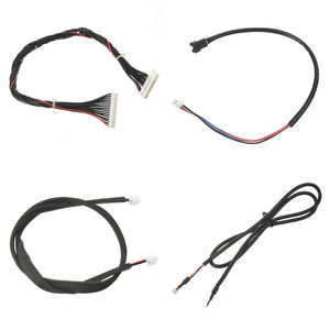 Romex 12/2 und 2,5mm Kupfer-PVC-Kabelbaum mit PS/2 zu RJ45 für Elektronische Geräte und Kommunikationssysteme - Product Image 1