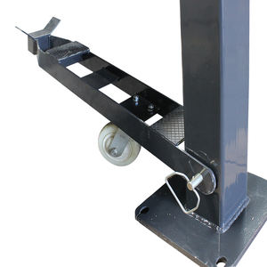 <span class=keywords><strong>OD</strong></span>-HOFFWIN में 4.0bwl हॉट सेलिंग फास्ट डिलीवरी 4 पोस्ट पार्किंग गेट 4 पोस्ट पार्किंग लिफ्ट फैक्ट्री कीमत अच्छी समीक्षा - Product Image 5