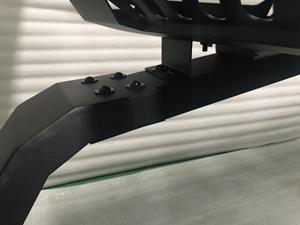 Barre <span class=keywords><strong>de</strong></span> roulement universelle pour camionnette 4X4 Sport avec galerie <span class=keywords><strong>de</strong></span> <span class=keywords><strong>toit</strong></span> pour <span class=keywords><strong>Navara</strong></span> Np300 <span class=keywords><strong>D40</strong></span> D22 Mitsubishi L200 - Product Image 5