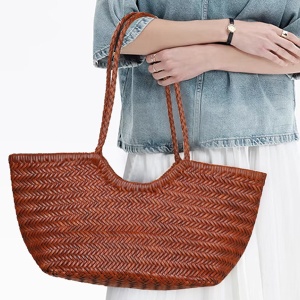 <span class=keywords><strong>Bolsos</strong></span> de Verano, <span class=keywords><strong>Bolsos</strong></span> de Playa Personalizados, <span class=keywords><strong>Bolsos</strong></span> para Mujer, Estilo Boho, Tejido Ecológico, Bolso de Mano Informal para Viaje - Product Image 2