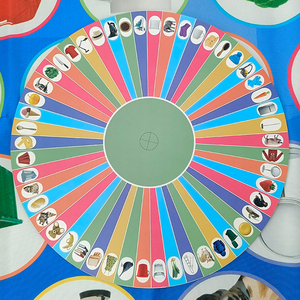 Jeu de société éducatif personnalisé pour enfants, jouet <span class=keywords><strong>interactif</strong></span> d'apprentissage imprimé sur mesure, ensemble d'activités de développement cognitif - Product Image 3