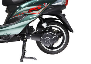 La Chine fabricant haute vitesse 72V 1200W cyclomoteur de course électrique motos bon marché pour adultes à vendre - Product Image 5