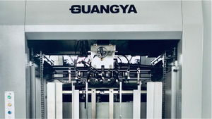 Máquina Troqueladora Automática Profesional LK-106M de 1060 mm para Cajas de Pañuelos Faciales y Embalajes de Cartón para Productos del Hogar - Product Image 2