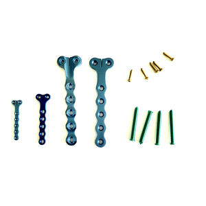 Placas ortopédicas veterinarias placa Alps T instrumento quirúrgico placas ortopédicas veterinarias - Product Image 3