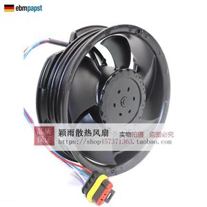 พัดลมระบายอากาศ Ebmpapst รุ่น 63182TDHHP 48V DC 127W สำหรับอินเวอร์เตอร์ - Product Image 3