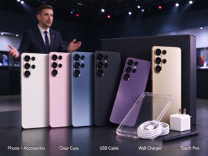 Teléfono Móvil S26 Ultra 5G Nuevo y Original, Proveedor Confiable de Smartphones, Respuesta Rápida a Mensajes de Compradores - Product Image 6