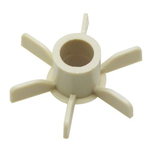 Aspas de Motor de Ventilador con Eje de 8.5mm, Piezas de Ventilador para Disipación de Calor, Ajuste Universal - Product Image 1