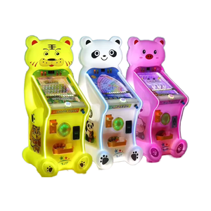 Máquina de Pinball de 6 Bolas en Oferta, Operada con Monedas, para Centros de <span class=keywords><strong>Juego</strong></span>, Precio de Fábrica, Material de la Placa, Juegos Operados con Monedas - Product Image 2