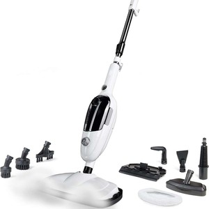 Steam <b>Mop</b> Electric Multi Functional With Steam Brush Cleaner 500 Ml Water Tank For Floor <b>Cleaning</b> - Product Image 1