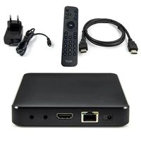 TVIP 706 Linux OS 2GB 8GB Boîtier TV scandinave nordique Suède Norvège Finlande Danemark Android 11.0 Stalker Smart TV 4K HEVC HD