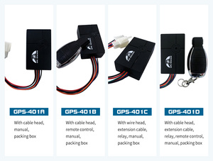 Bán buôn 401c 401d 403c 403d 4G Tracker xe theo dõi chuyển hướng và <span class=keywords><strong>GPS</strong></span> - Product Image 5
