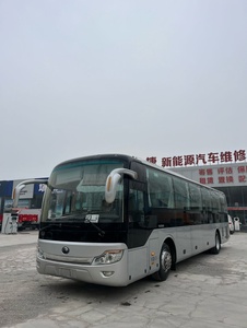 Vehículo Diésel Usado Euro4 para Hoteles y Aeropuertos, de Lujo, Gran Capacidad de Pasajeros, de China - Product Image 3