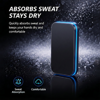 Poudre solide antidérapante pour jeux mobiles. Adhérence forte, facile à appliquer, antidérapant et portable.