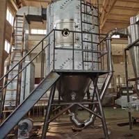 Beste Verkoop Automatische Roestvrijstalen Spray Droger Van Chinese Fabriek Verse Melk Magere Melk Kokosnoot Poeder Droger