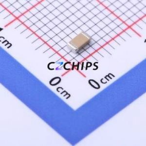 CC1206KRX7R0BB332 SMD Capacitor (MLCC) 1206 ( Capacitance: 3.3nF )( Precision: 10% Rated Voltage: 100V ) - Product Image 1