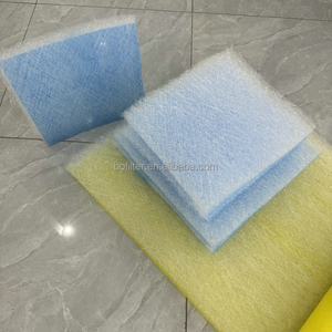 <span class=keywords><strong>Fieltro</strong></span> para Filtro de Cabina de Pintura Personalizable, Disponible en Varios Espesores y GSM para Satisfacer Requisitos Específicos - Product Image 5