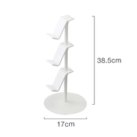Charmount Aangepaste Metalen Headset Houder Stand Verstelbaar En Best Verkochte Voor Computer Bureau Gebruik Grootte En Kleur Optioneel