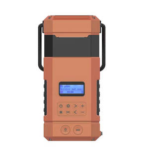 วิทยุฉุกเฉินระดับมืออาชีพ DF585D: ใช้พลังงานได้สามรูปแบบ ได้ทั้งพลังงานแสงอาทิตย์/มือหมุน/USB, รองรับ DAB+FM/วิทยุพยากรณ์อากาศ พร้อมพาวเวอร์แบงค์ขนาดใหญ่ สำหรับชุดอุปกรณ์เอาตัวรอดนอกสถานที่และชุดฉุกเฉิน - Product Image 1